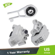 Novo Kit de Montagens de Motor Compatível com 2015-2020 Jeep Renegade Transmissão Automática 2.4L comprar usado  Enviando para Brazil