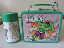 Vintage incredible hulk for sale  Alhambra