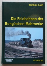 Fachbuch feldbahn bong gebraucht kaufen  Buchholz i.d. Nordheide