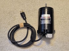 Motor Carter Regent, Novo Estoque Antigo, 1 HP, 10.000 RPM, 230 Volts AC/DC, Cont. Serviço comprar usado  Enviando para Brazil