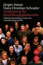 Testtraining ausbildungsplatzs gebraucht kaufen  Deutschland