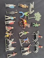 Lead toy soldiers for sale  STOWMARKET