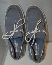 Timberland blue denim for sale  WADHURST