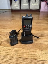 Standard horizon submersible for sale  Northbrook