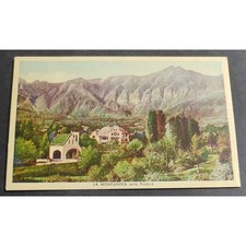 Cartolina montanina sotto usato  Alessandria