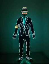 Led light suit for sale  Mason