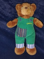 Eden corduroy bear for sale  Sandusky