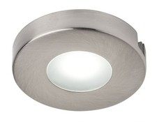 Cabinet light silver for sale  HUNTINGDON
