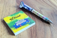 Riginal diddle notizzettel gebraucht kaufen  Goslar