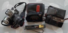 Analogkameras canon eos gebraucht kaufen  Pritzwalk