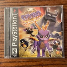 Vintage 2000 spyro d'occasion  Expédié en Belgium