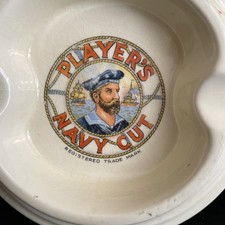 Rare player navy for sale  STOURPORT-ON-SEVERN