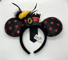 Orelhas de Mickey Mouse estilo rainha de corações Disney, usado comprar usado  Enviando para Brazil