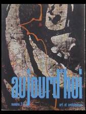 Art architecture 1960 d'occasion  Rennes-