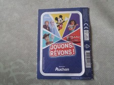 Lot pochettes auchan d'occasion  Saint-Valery-sur-Somme