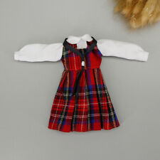 Red plaid student for sale  Shipping to Ireland