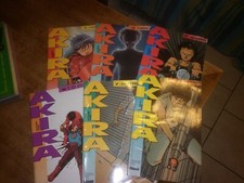 Akira sequenza numeri usato  Cesenatico