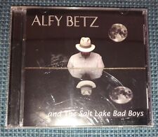 Alfy Betz And The Salt Lake Bad Boys CD 2003 Private Label Jazz Fusion comprar usado  Enviando para Brazil