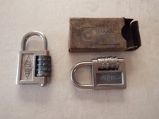 Lot cadenas anciens d'occasion  France