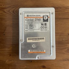 Disco rígido 540 MB 3,5 polegadas IDE HDD Western Digital Caviar 2540 comprar usado  Enviando para Brazil