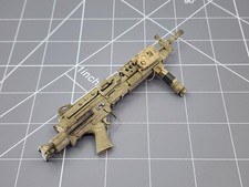 Bam scale m249s d'occasion  Expédié en Belgium