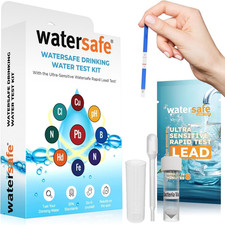Kit test acqua usato  Roma