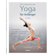 Anatomie yoga anfänger gebraucht kaufen  Berlin