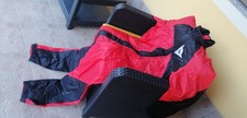 Tuta pioggia moto usato  Sant Alessio con Vialone