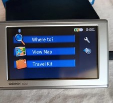 Garmin nuvi 660 d'occasion  Expédié en Belgium