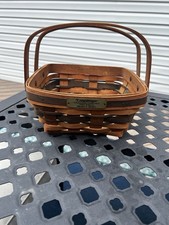 Longaberger bayberry basket for sale  Swedesboro