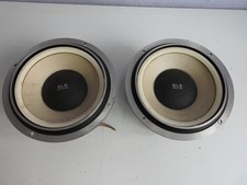Fostex sle22w paar gebraucht kaufen  Waiblingen