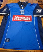 Maillot uhlsport scb d'occasion  Marseille IX
