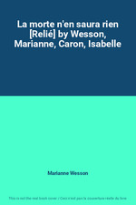 Morte saura relie d'occasion  France