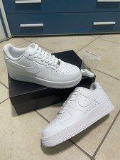 Nike airforce bianche usato  Formia