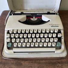 Vintage olympia splendid for sale  THETFORD