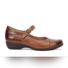 Dansko brown leather for sale  West Jordan
