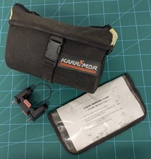 Karrimor handlebar bag for sale  HARROGATE