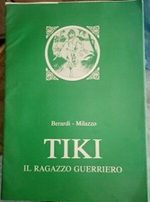 Berardi milazzo tiki usato  Cirie