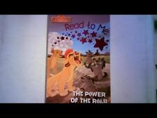 Lion guard read for sale  UK