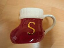 Tasse nikolausstiefel neu gebraucht kaufen  Sindelfingen