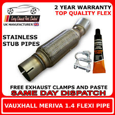 Vauxhall meriva 1.4 for sale  REDDITCH