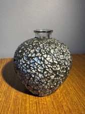 Black mosaic glass for sale  MANCHESTER