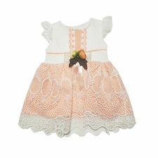 Baby festkleid mädchen gebraucht kaufen  Langen