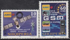 Albania mnh 2509 d'occasion  Expédié en Belgium