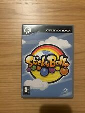 Sticky balls gizmondo for sale  LONDON