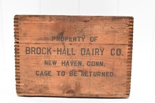 Small antique brock for sale  Killingworth