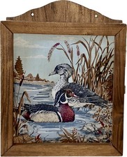 Vintage ducks wood for sale  Fargo