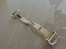 Cartier faltschließe edelstah gebraucht kaufen  Krumbach