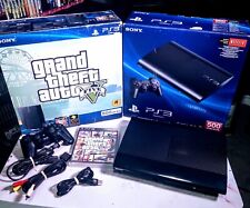 PS3 Grand Theft Auto 5 Edition rare Los Santos variant, używany na sprzedaż  Wysyłka do Poland