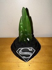Superman kryptonite crystal for sale  Ipswich